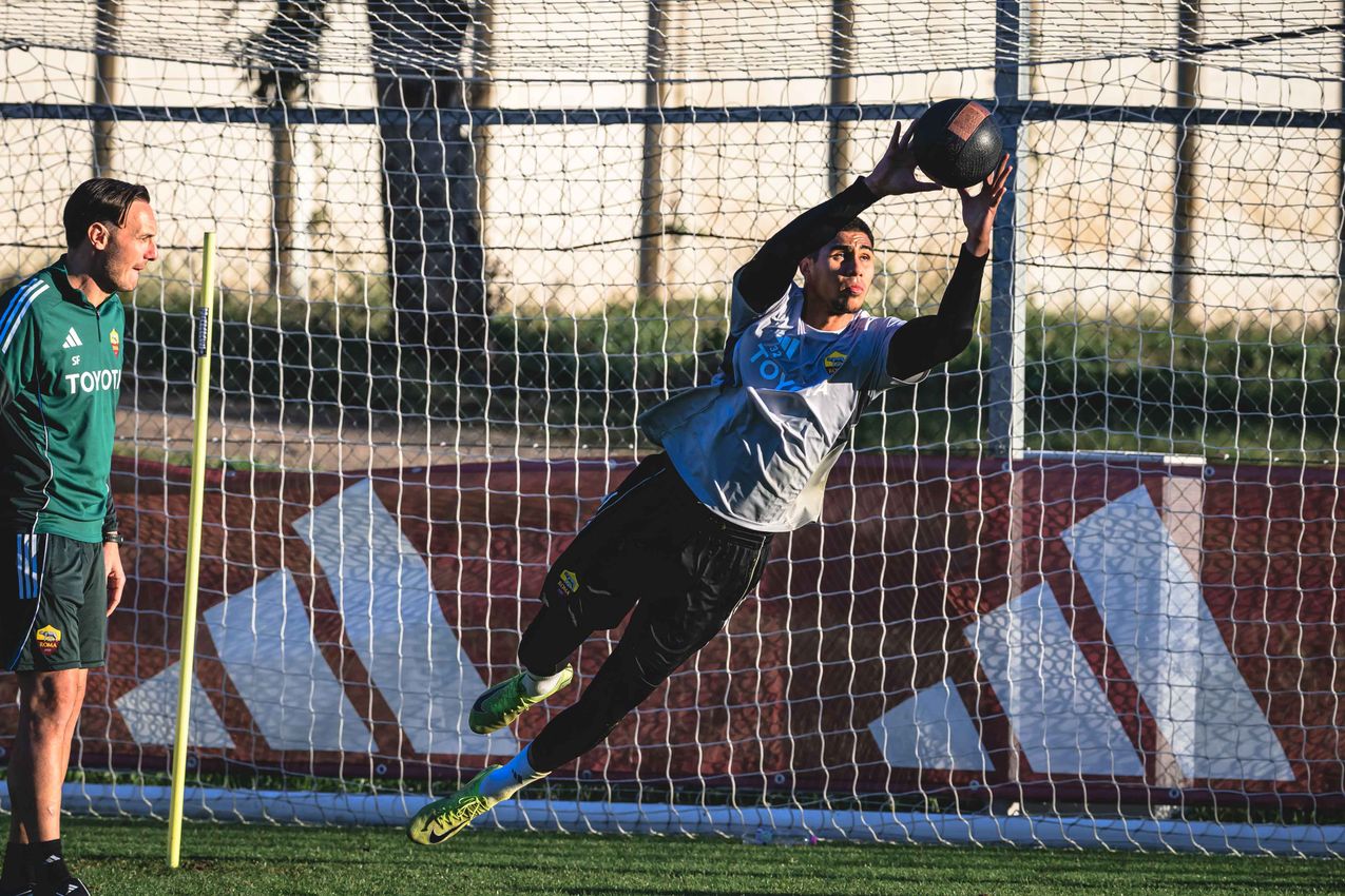 As Roma Gallery Image - Training