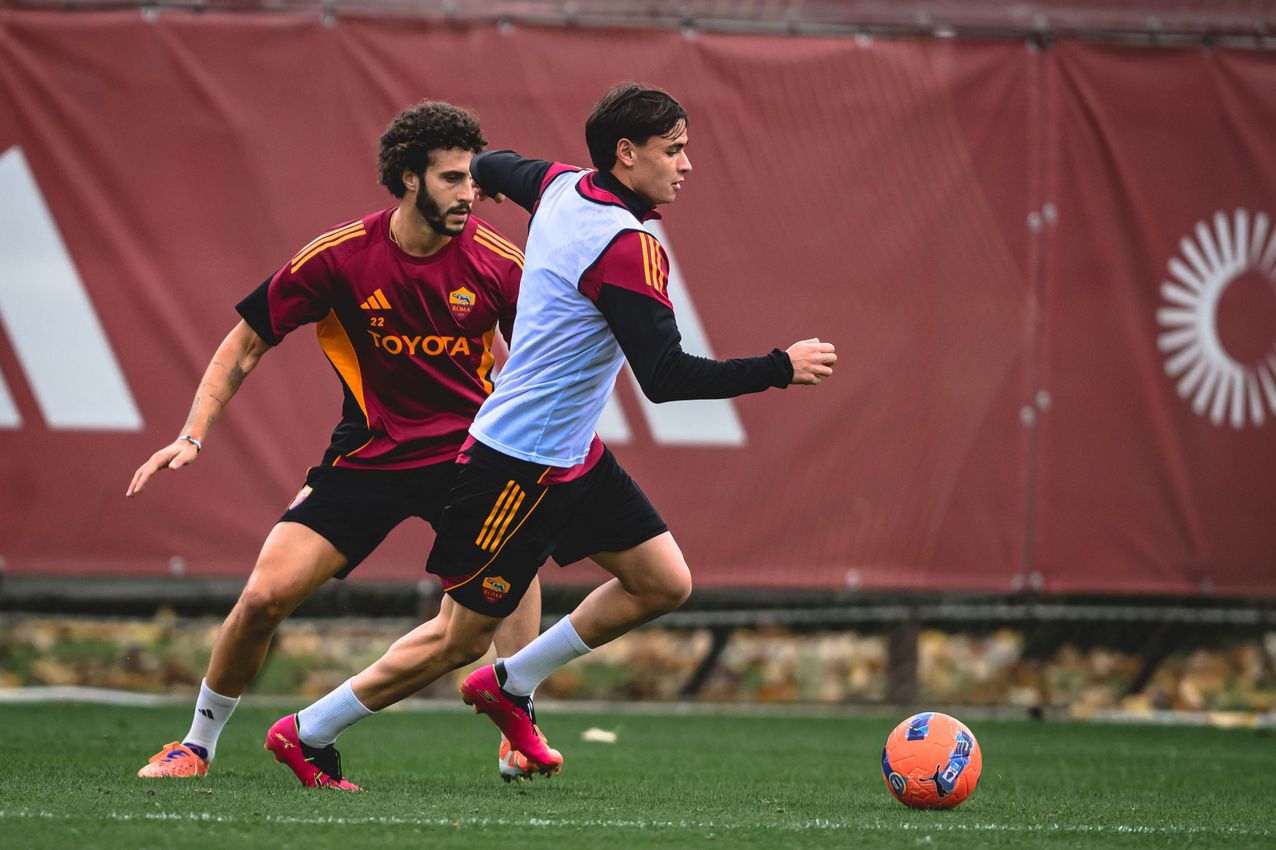 As Roma Gallery Image - Training