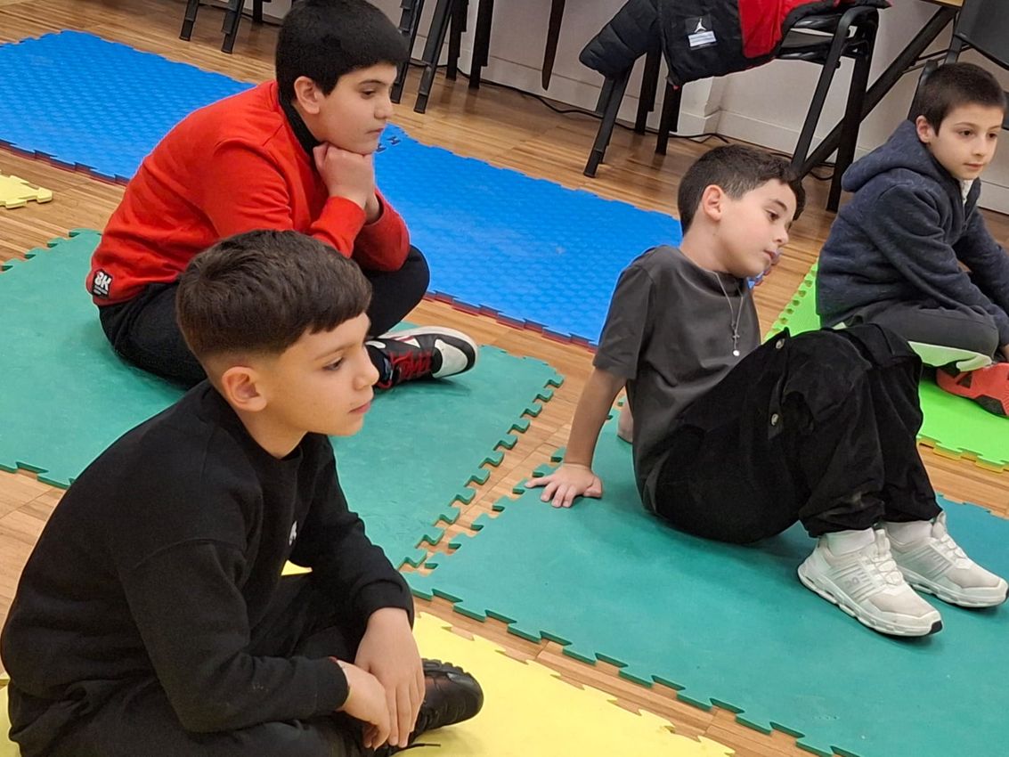 As Roma Gallery Image - Un gol per l'integrazione