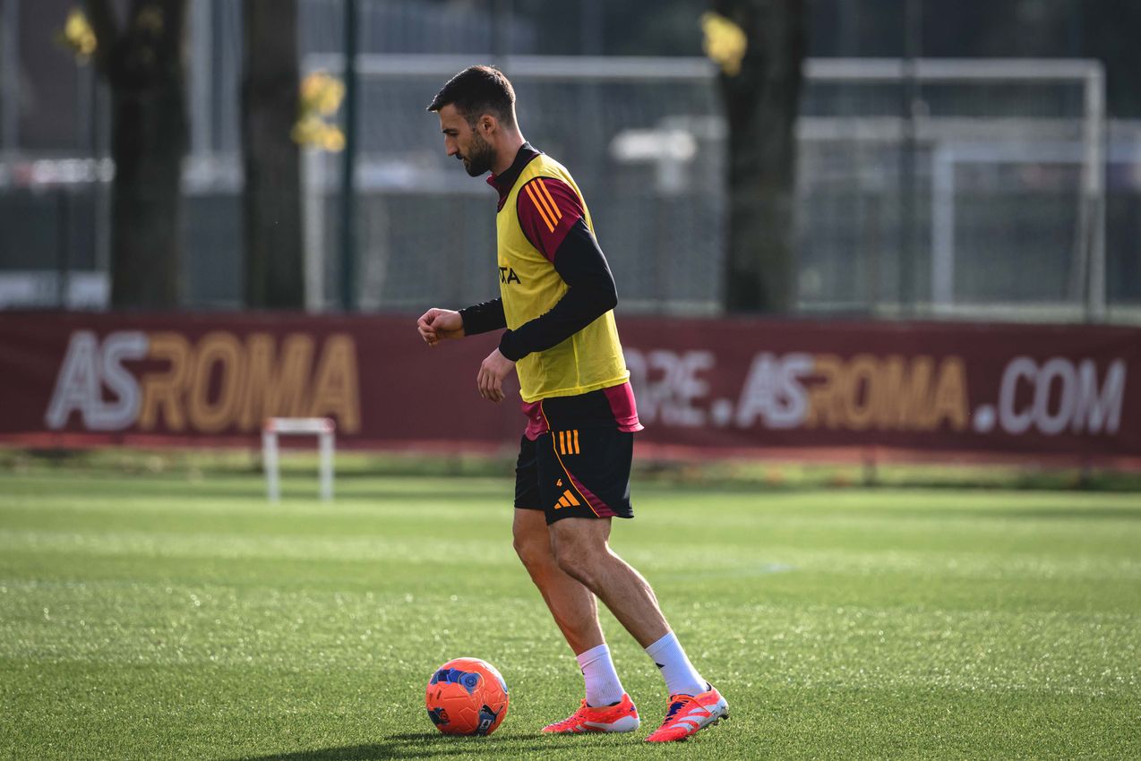 As Roma Gallery Image - Training