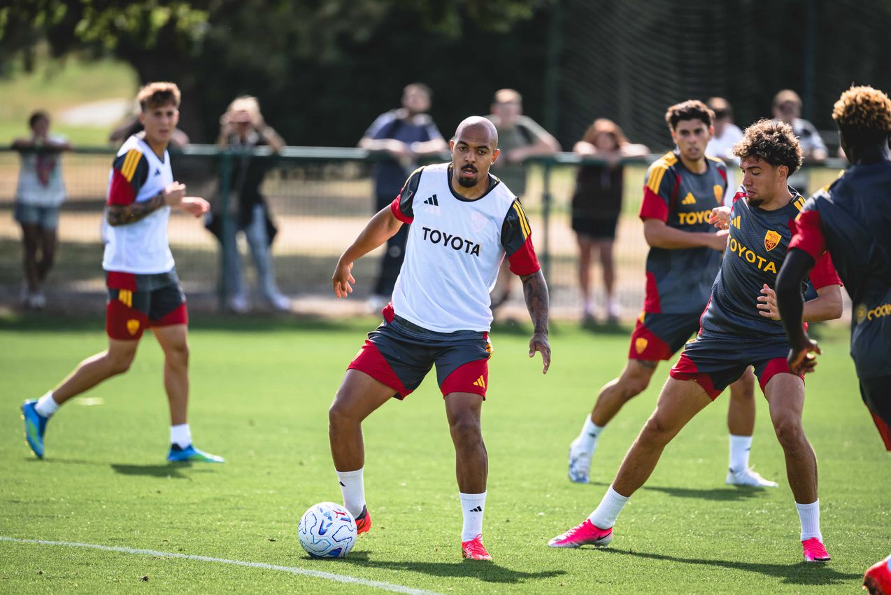 As Roma Gallery Image - Training