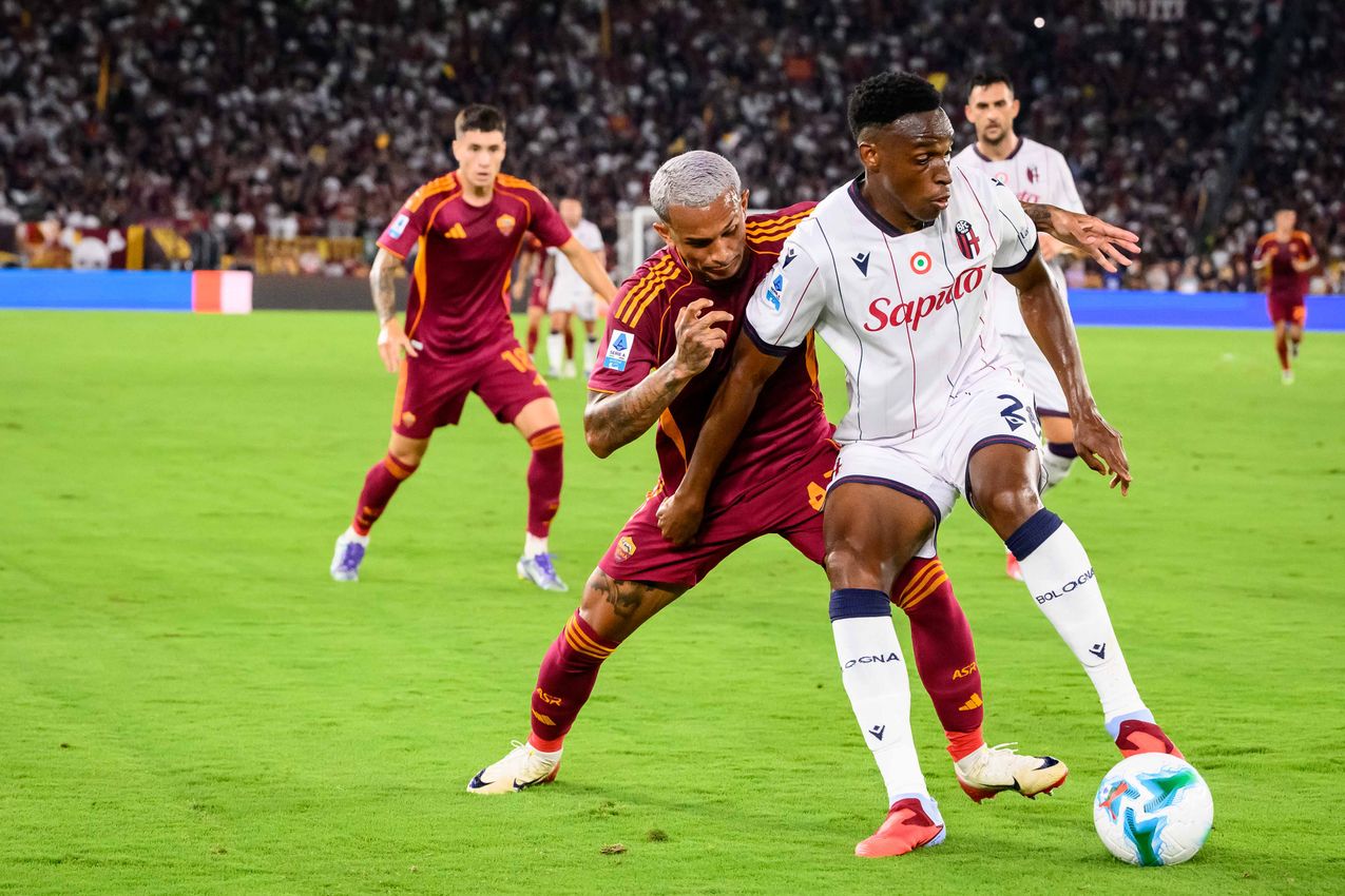 As Roma Gallery Image - Roma-Bologna