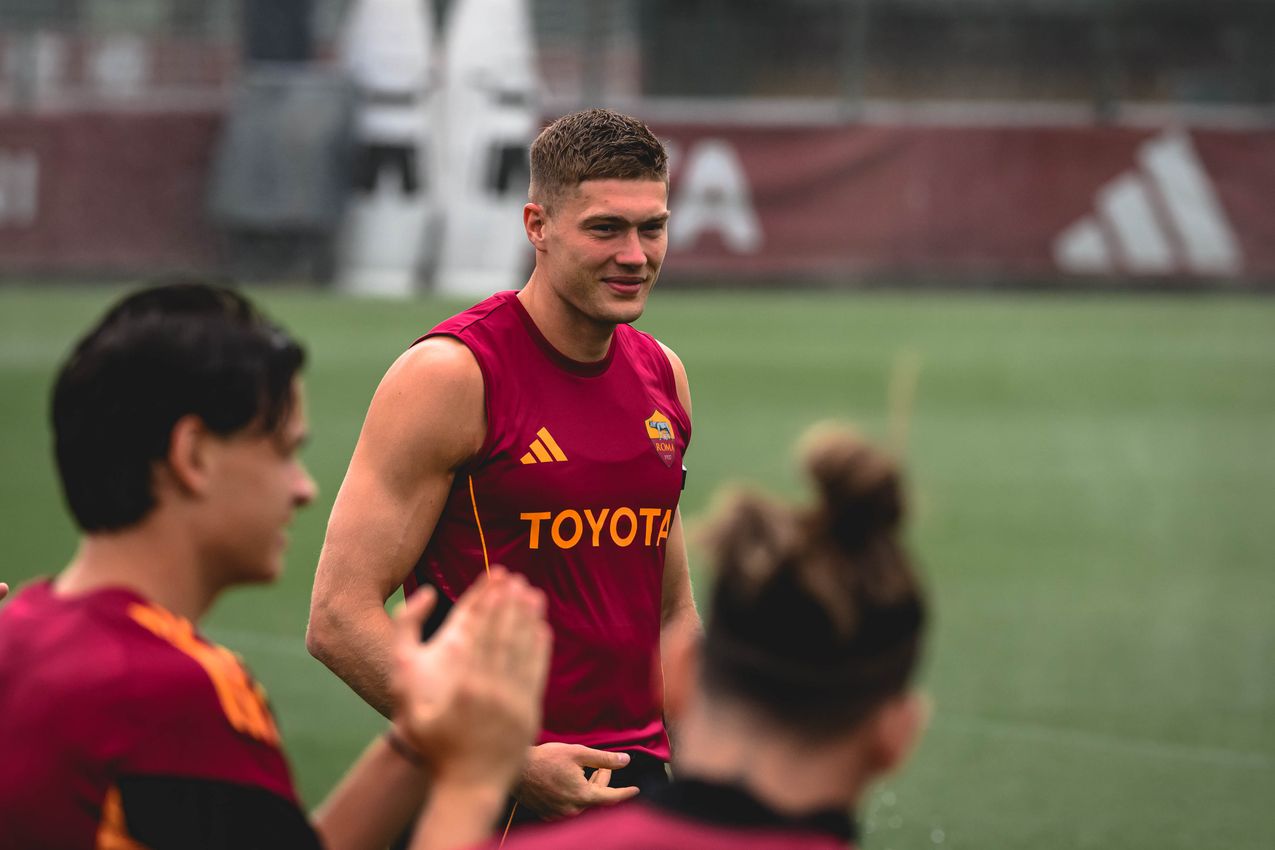 As Roma Gallery Image - Training