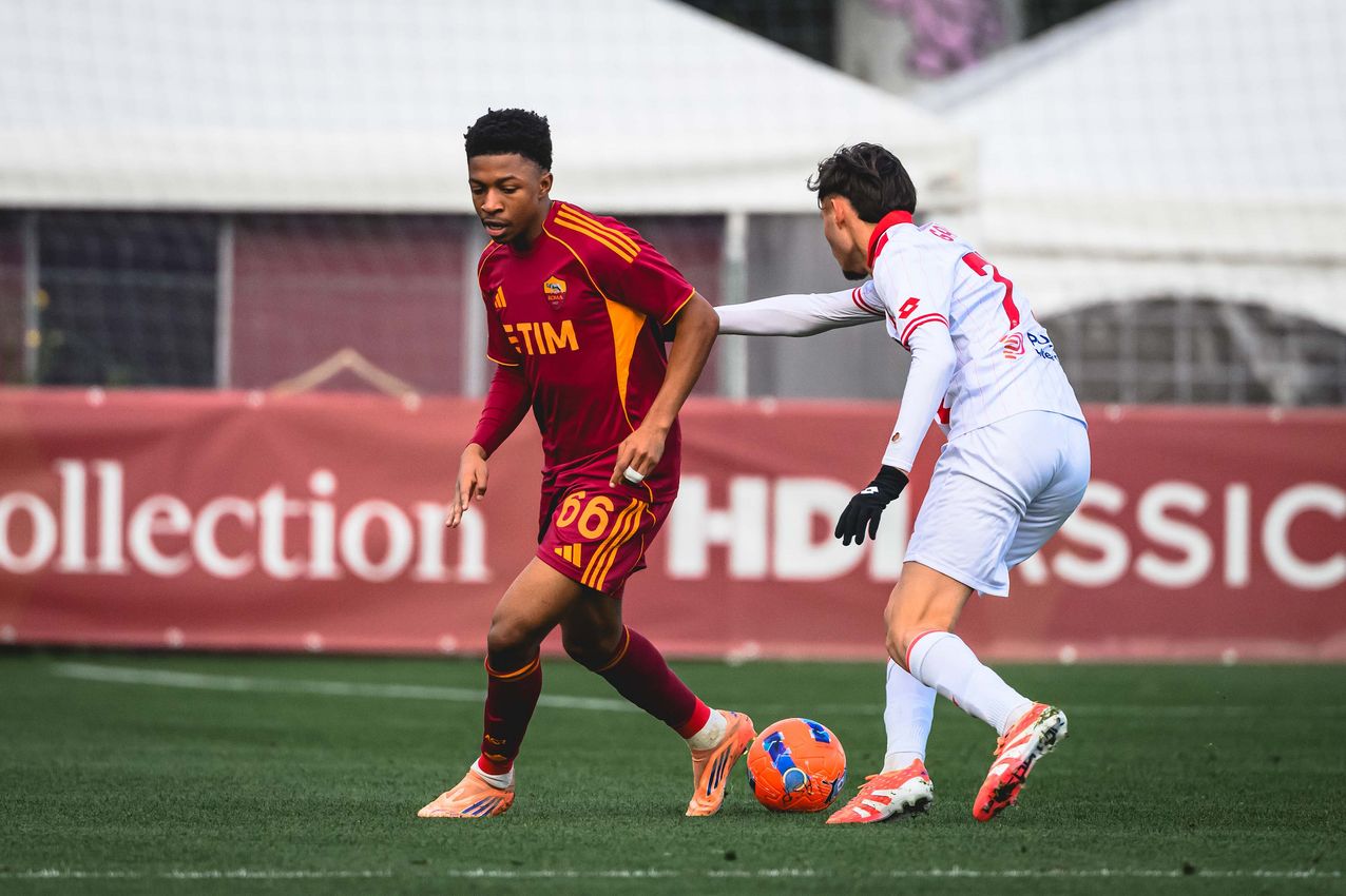 As Roma Gallery Image - Roma-Monza Coppa Italia Primavera