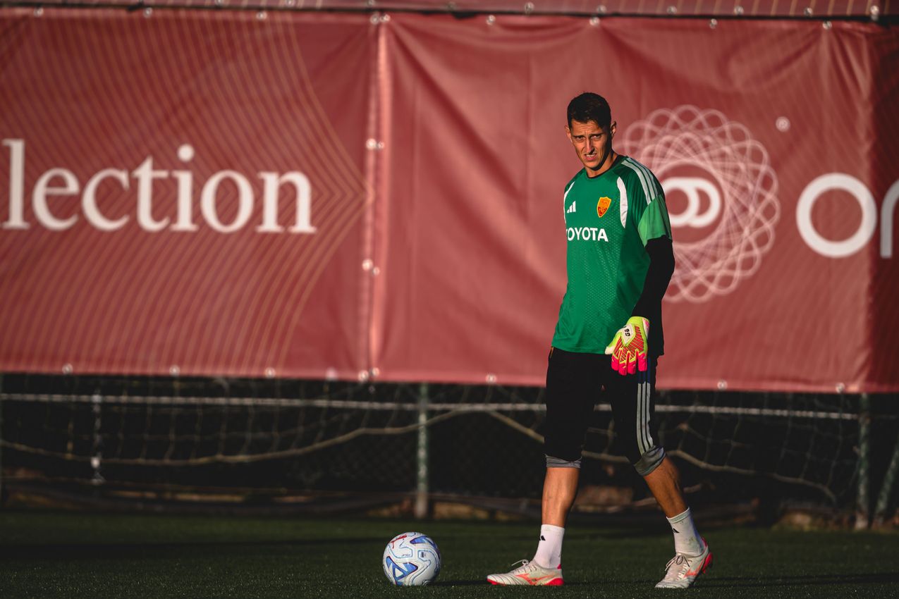 As Roma Gallery Image - Training