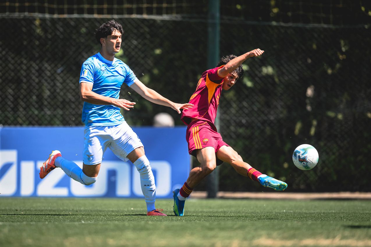 As Roma Gallery Image - Lazio-Roma Primavera