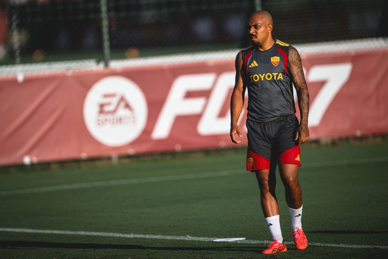 As Roma Gallery Image - Training