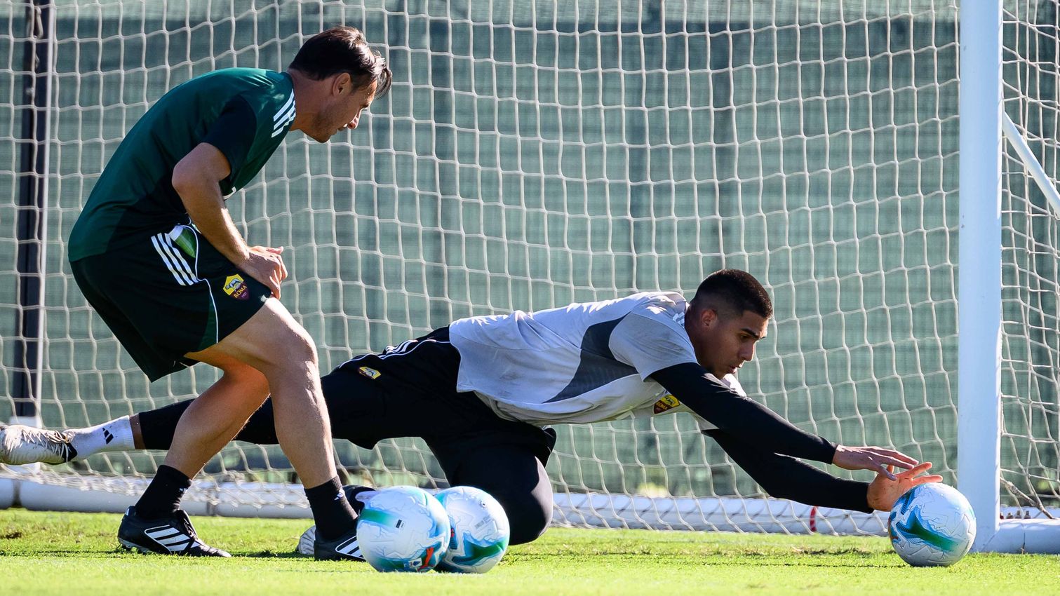 As Roma Gallery Image - Training