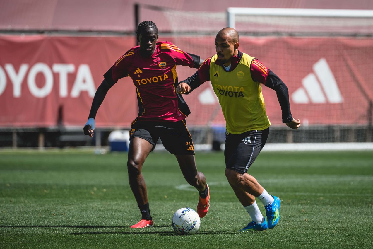 As Roma Gallery Image - Training
