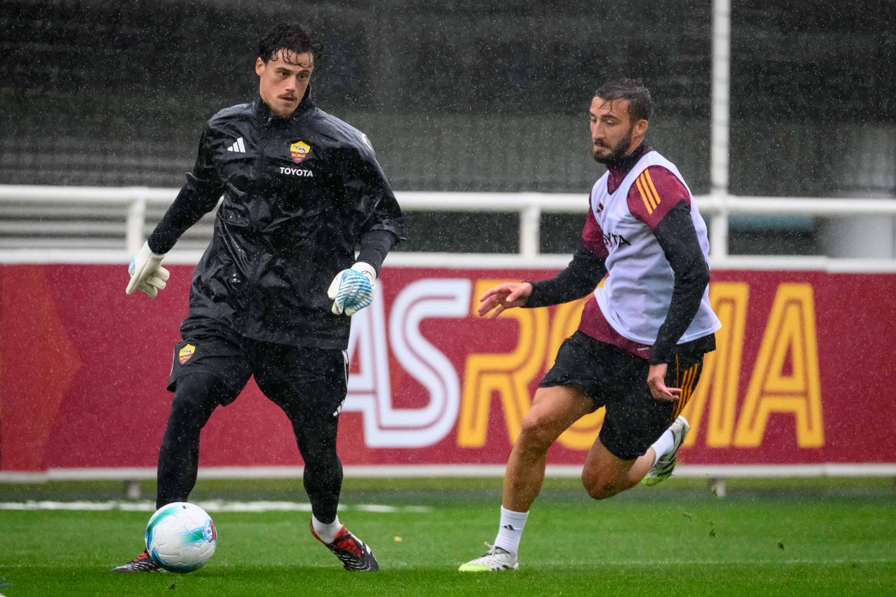 As Roma Gallery Image - gallery 07 agosto
