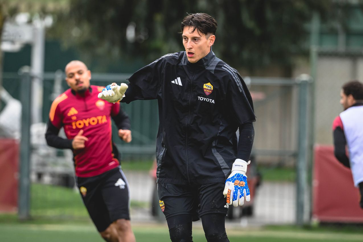 As Roma Gallery Image - Training