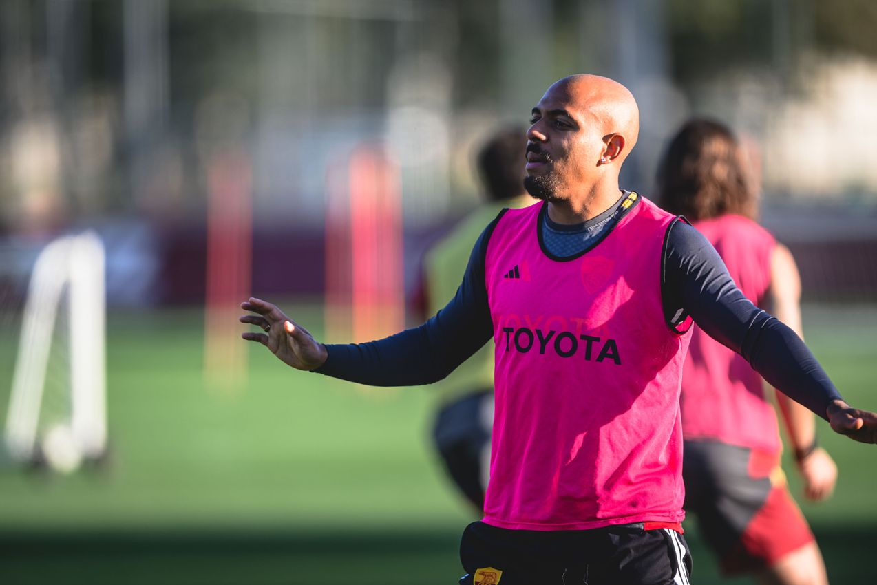 As Roma Gallery Image - Training