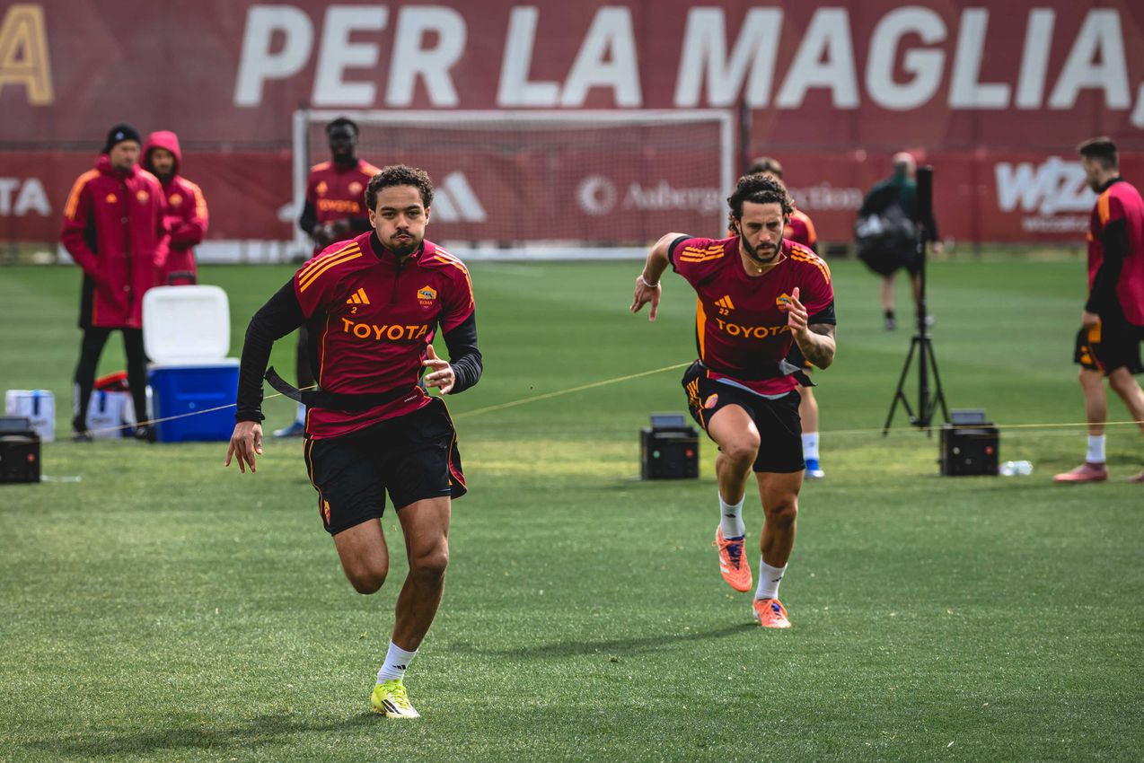 As Roma Gallery Image - Training