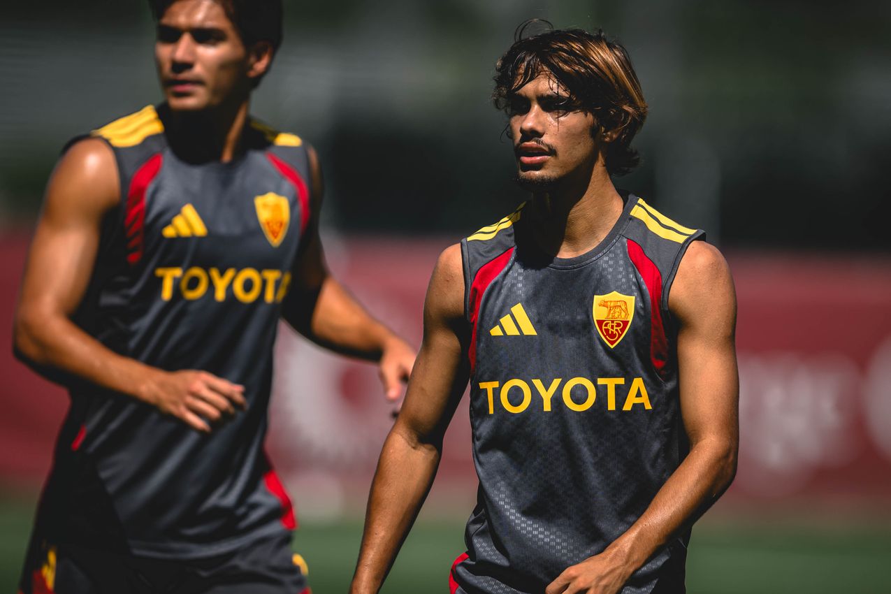 As Roma Gallery Image - Training