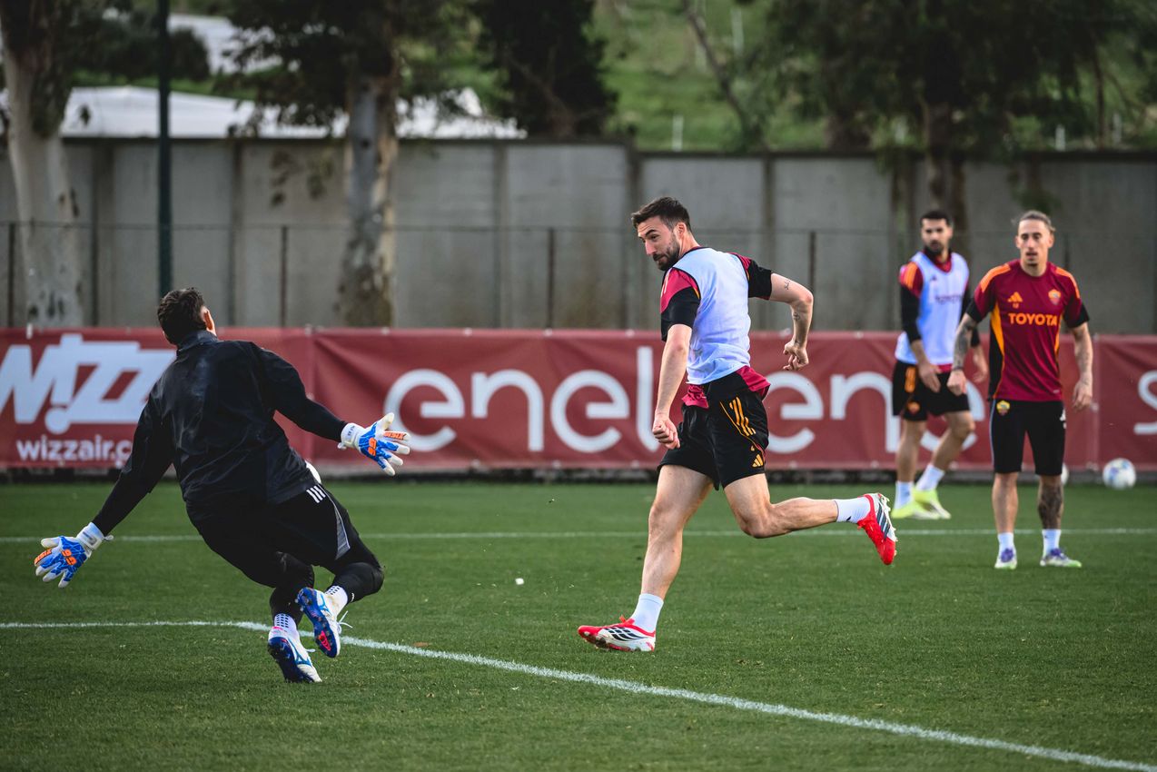 As Roma Gallery Image - Training