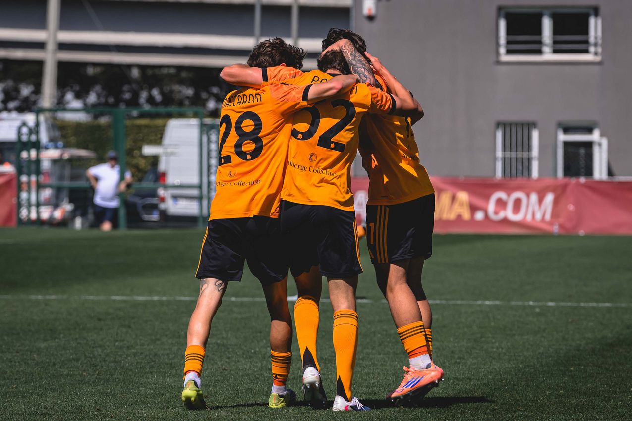 As Roma Gallery Image - Roma-Napoli Primavera