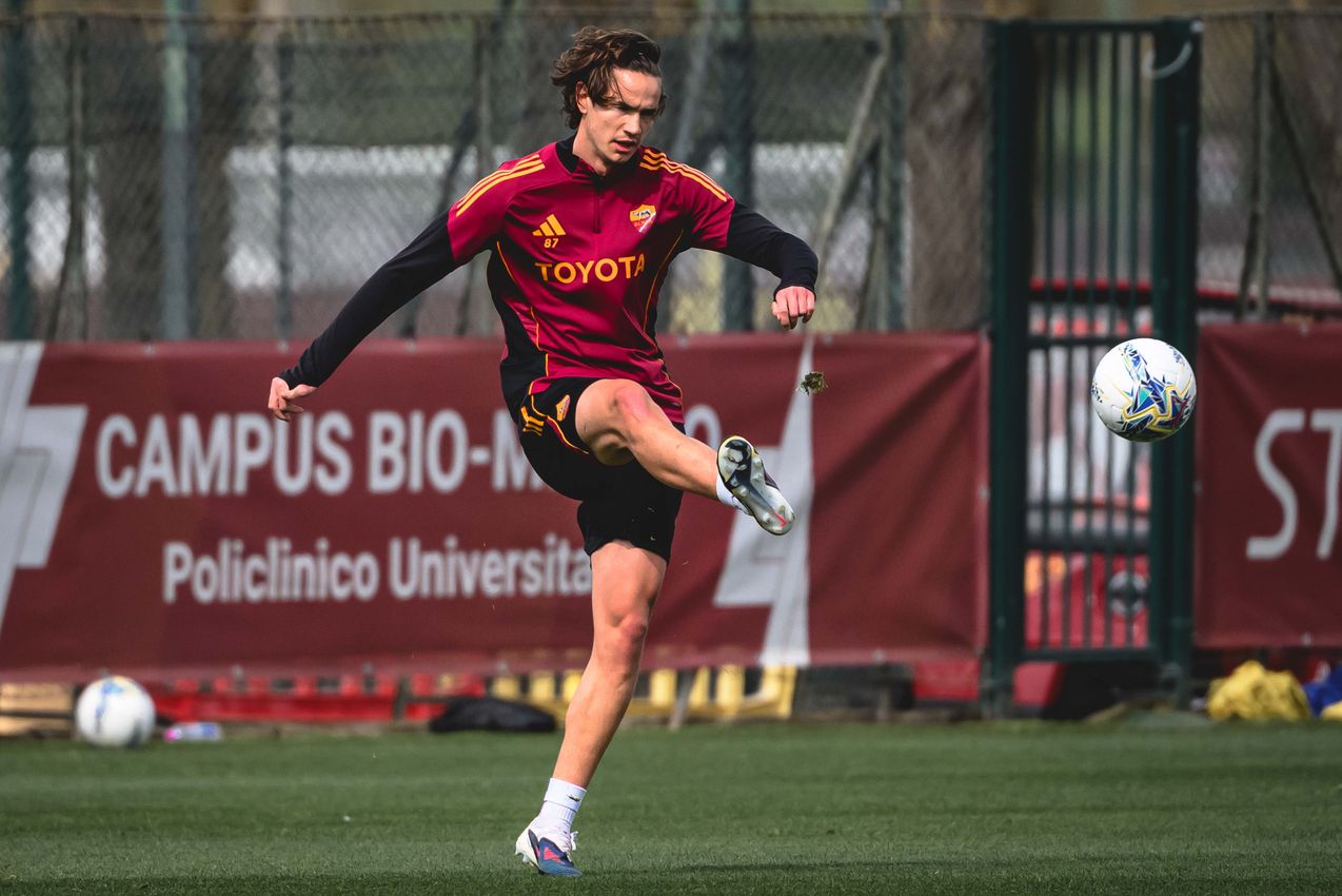 As Roma Gallery Image - Training