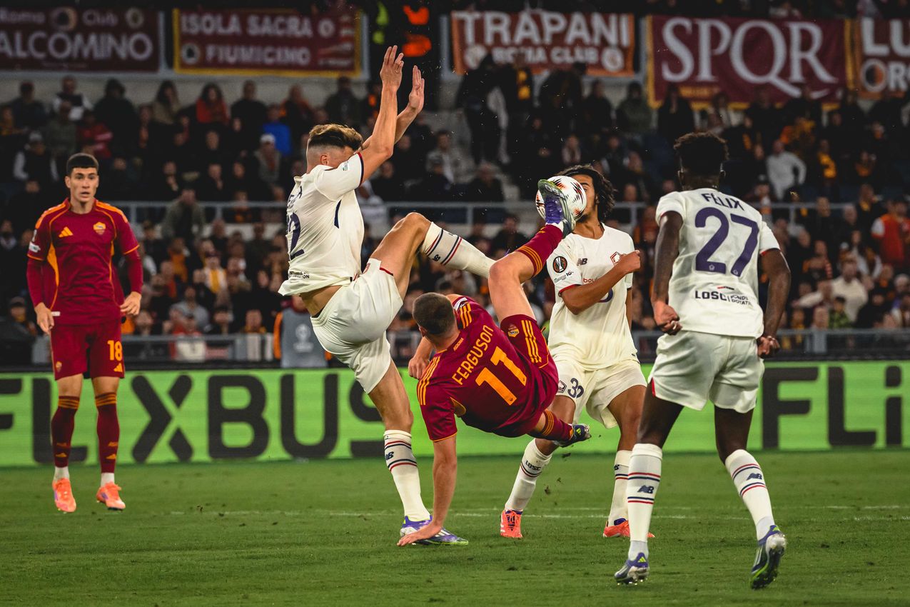 As Roma Gallery Image - Roma-Lille
