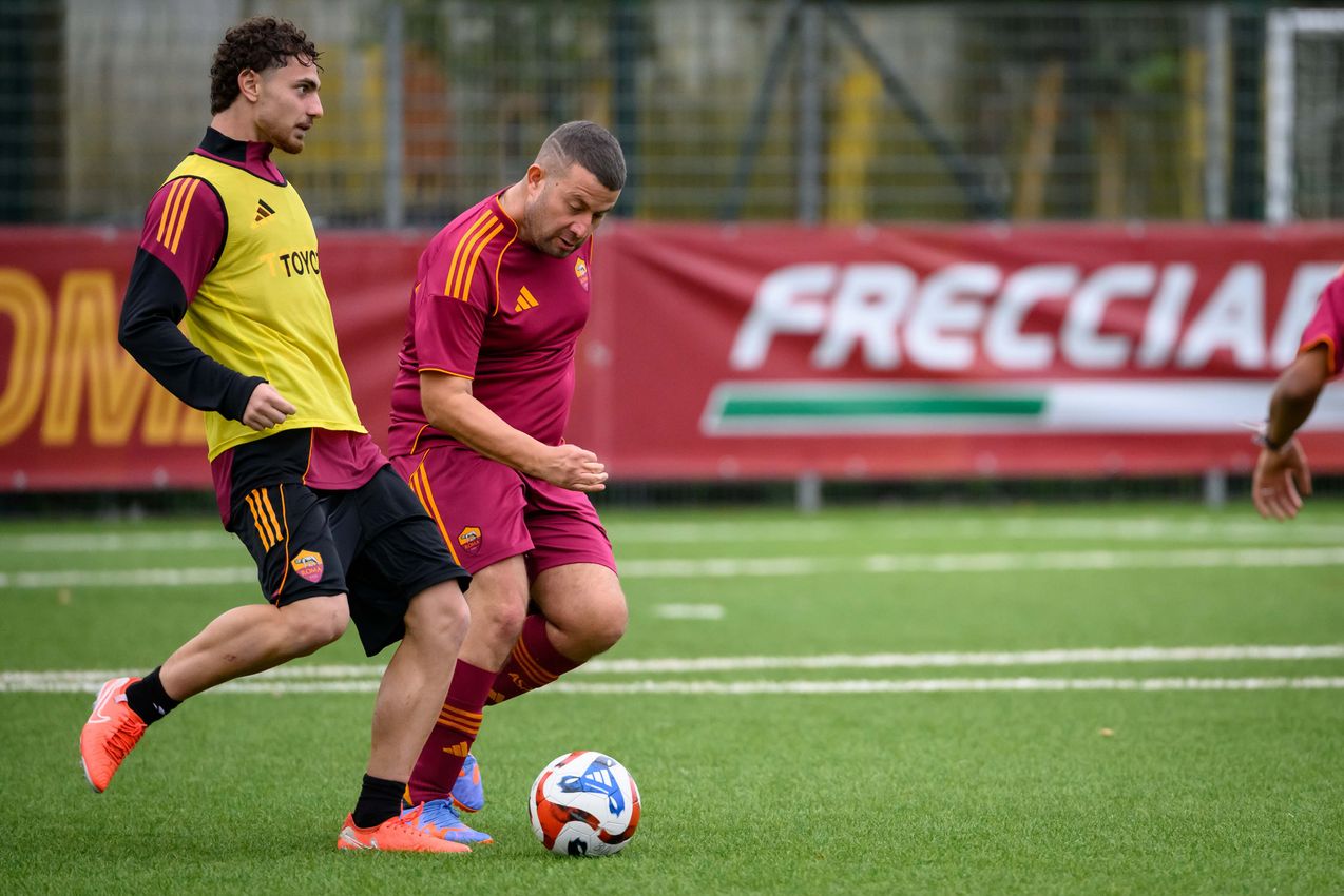 As Roma Gallery Image - AS Roma for Special