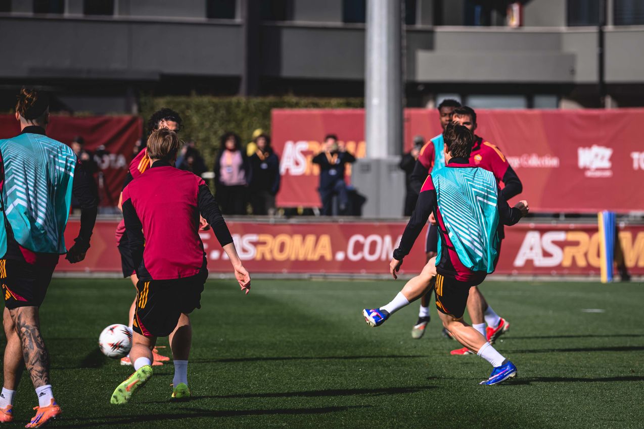 As Roma Gallery Image - Training