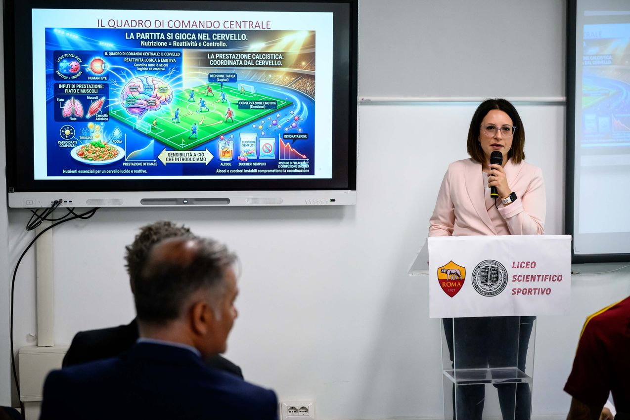 As Roma Gallery Image - Scuola in campo