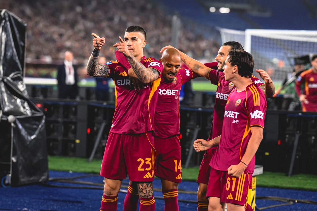 As Roma Gallery Image - Roma-Fiorentina