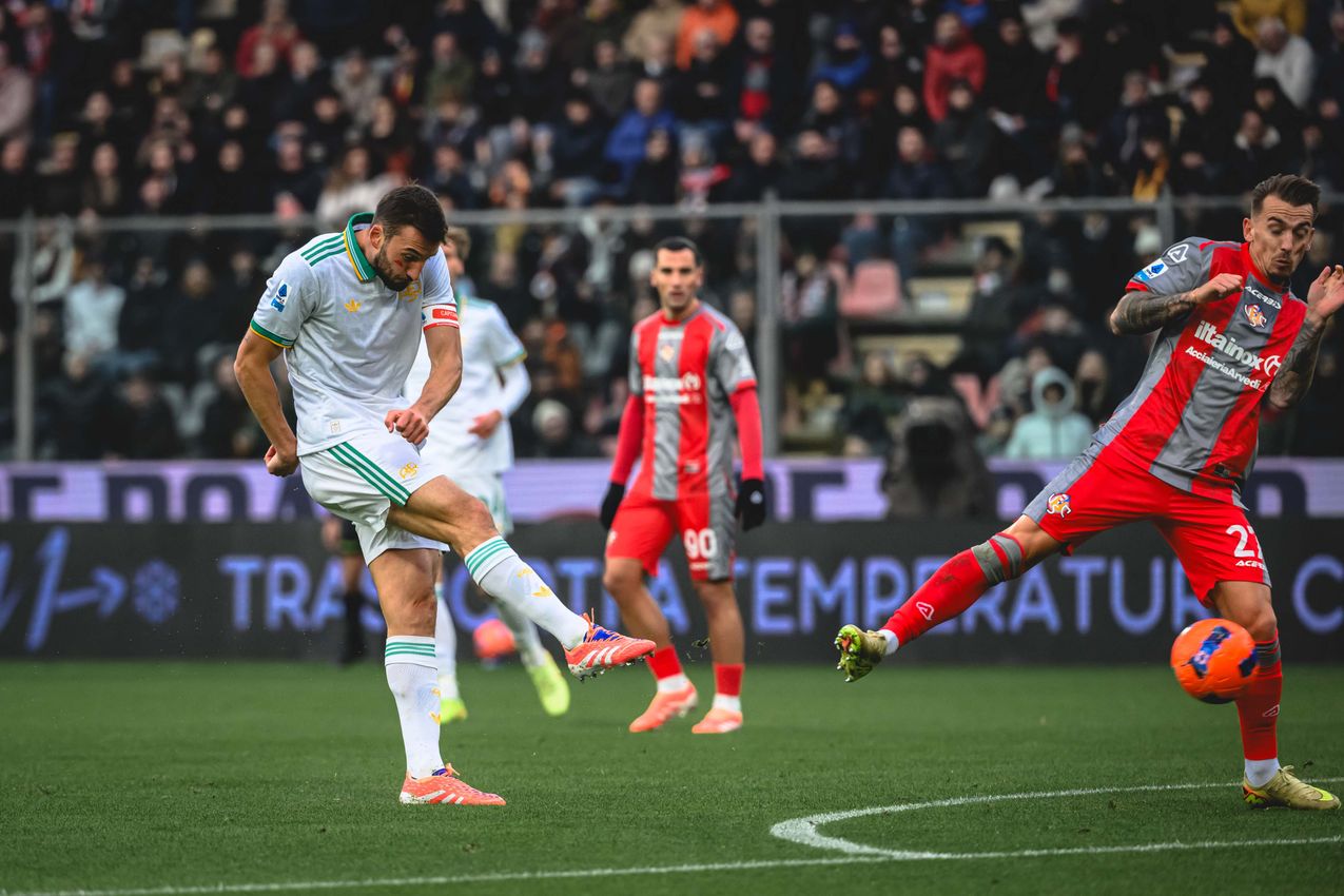 As Roma Gallery Image - Cremonese-Roma