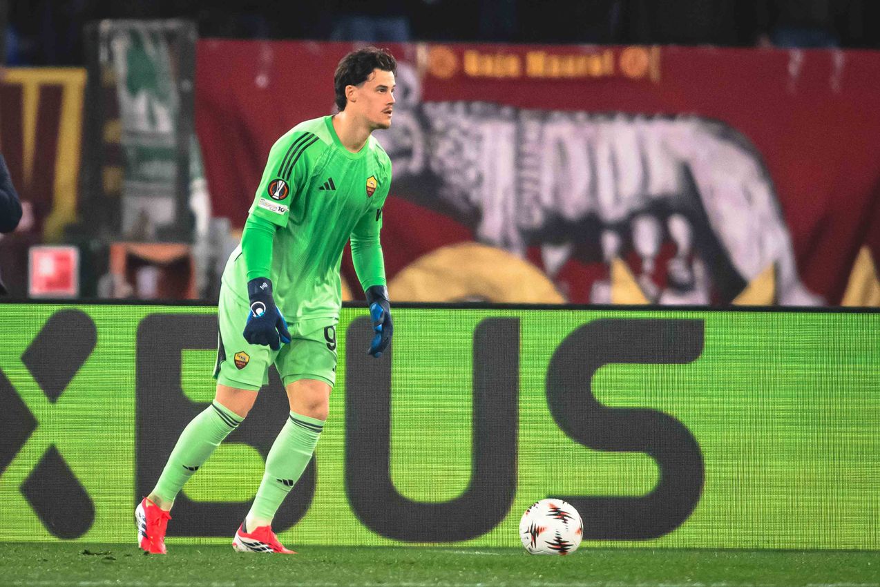 As Roma Gallery Image - Roma-Stoccarda