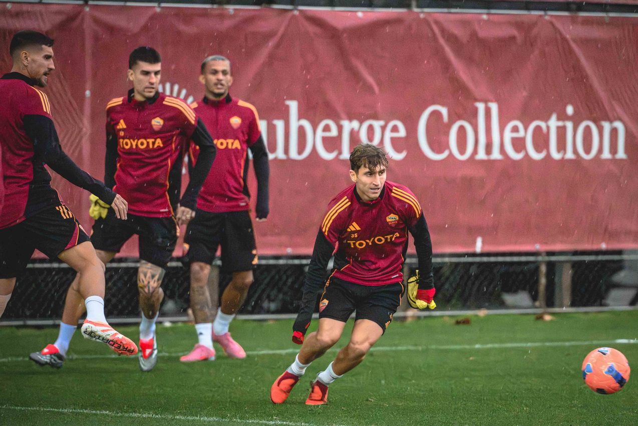 As Roma Gallery Image - Training