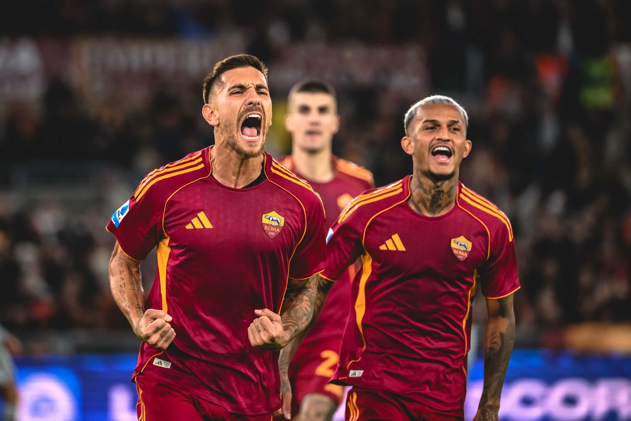 As Roma Gallery Image - Roma-Udinese