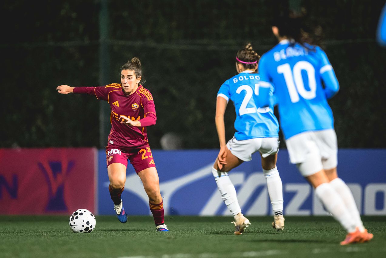 As Roma Gallery Image - Lazio-Roma