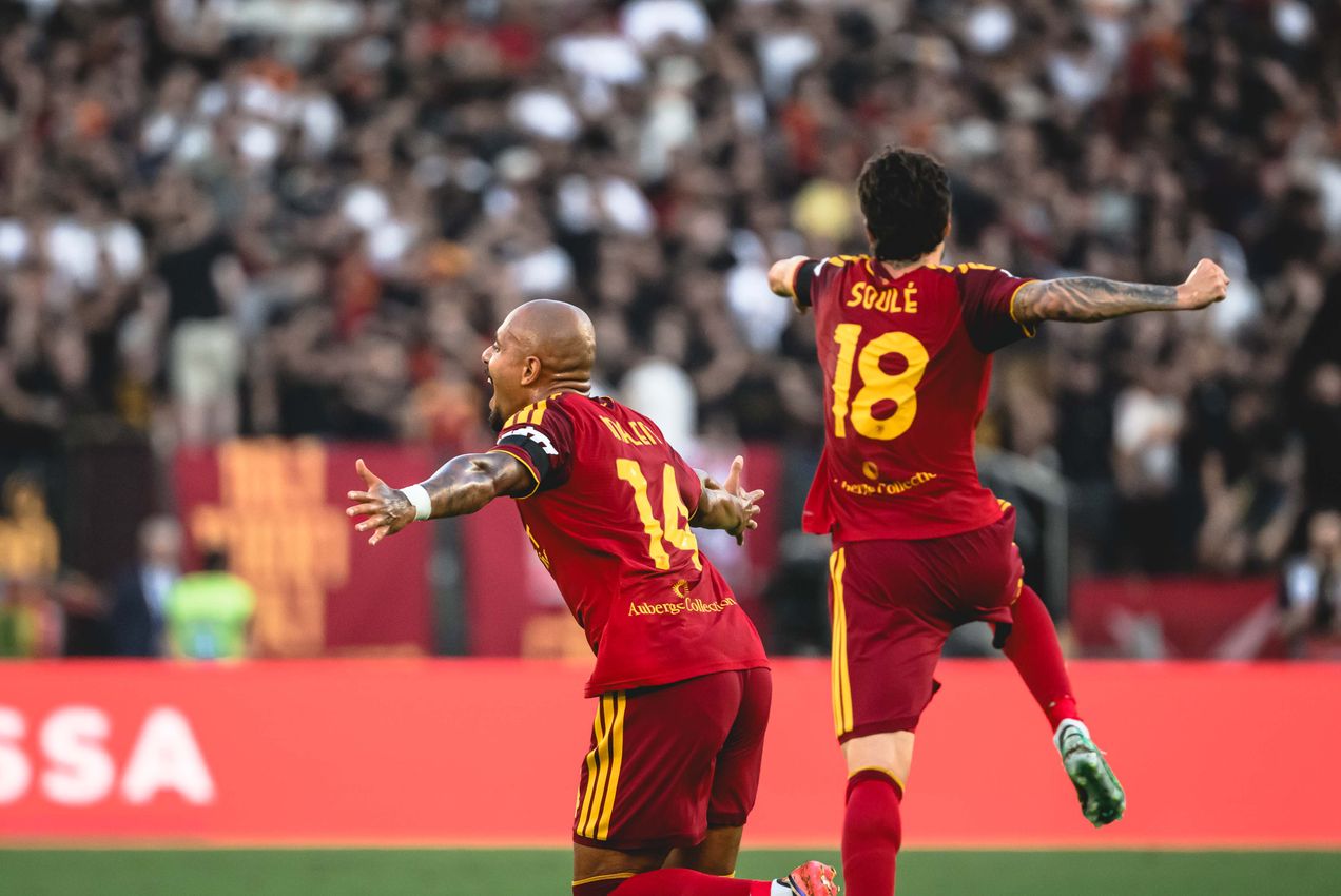 As Roma Gallery Image - Roma-Inter
