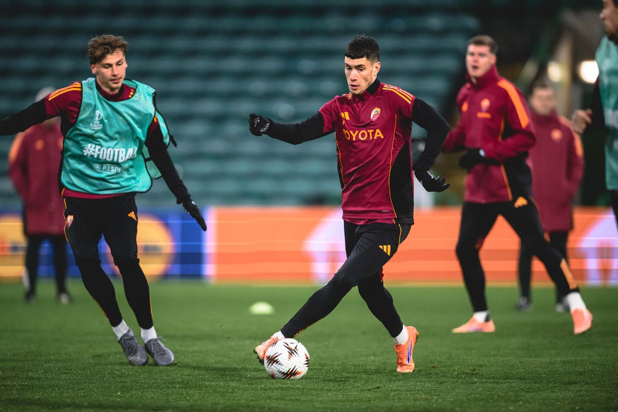 As Roma Gallery Image - Rifinitura: Celtic-Roma