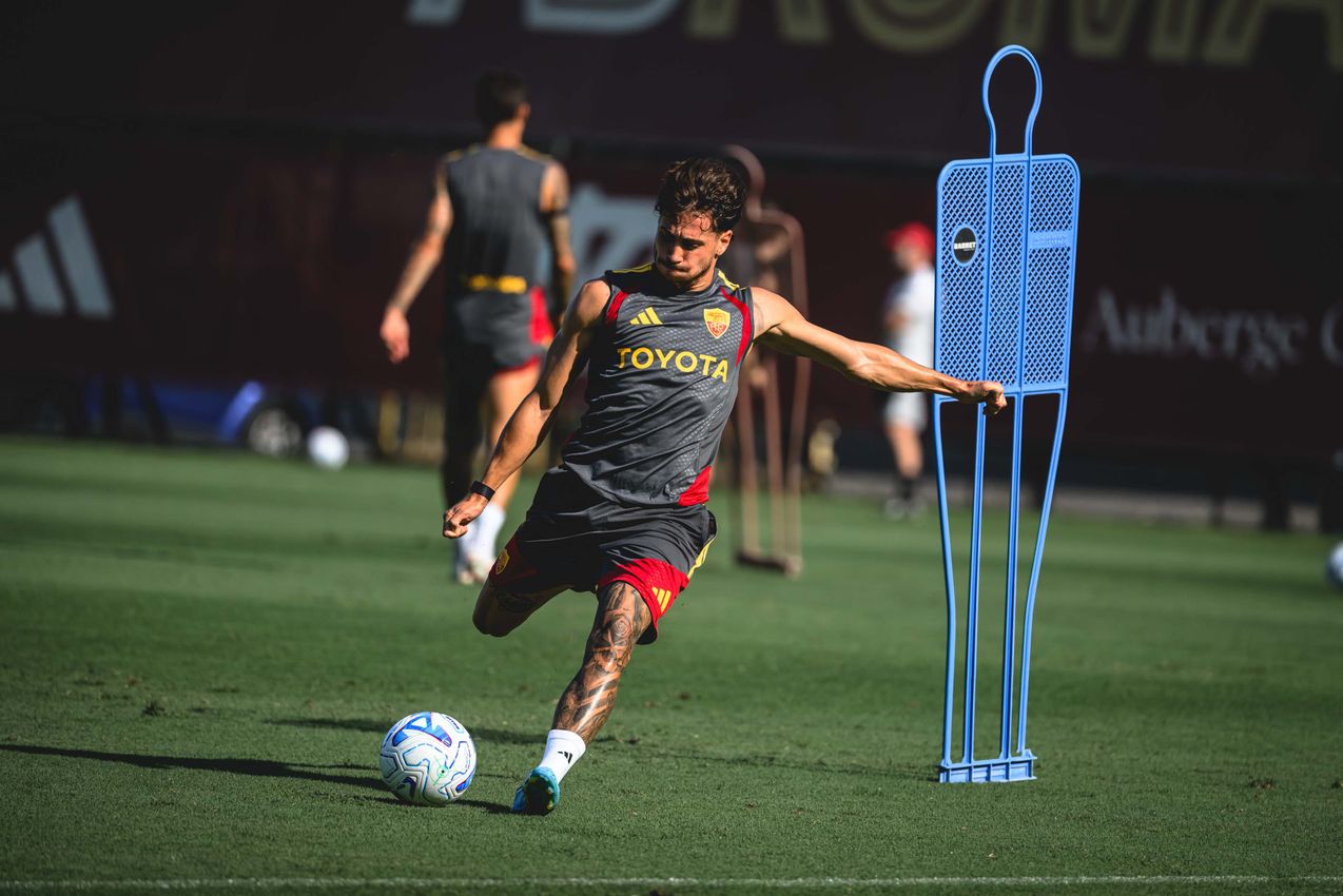As Roma Gallery Image - Training