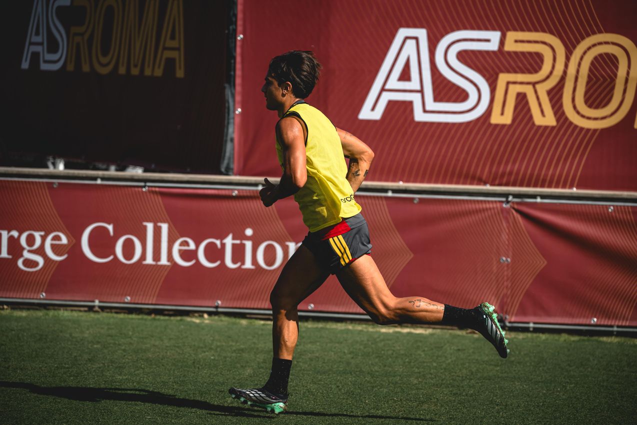 As Roma Gallery Image - Training