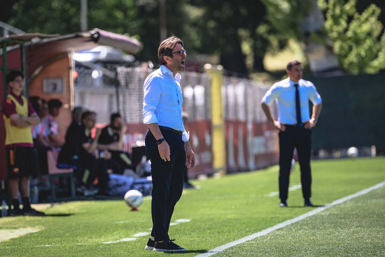 As Roma Gallery Image - Roma-Juventus Primavera