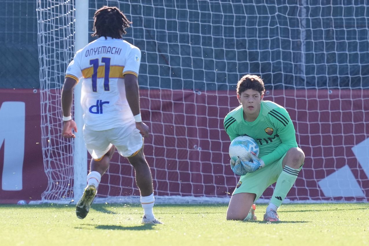 As Roma Gallery Image - Roma-Lecce Primavera