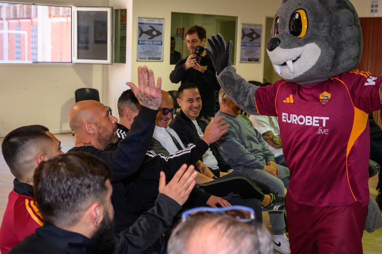 As Roma Gallery Image - Festa del Papà