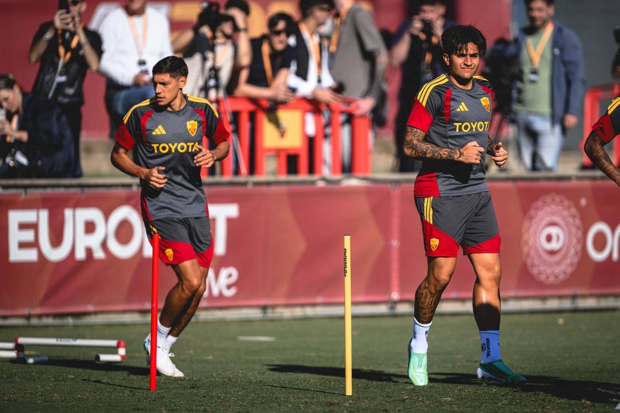 As Roma Gallery Image - Training