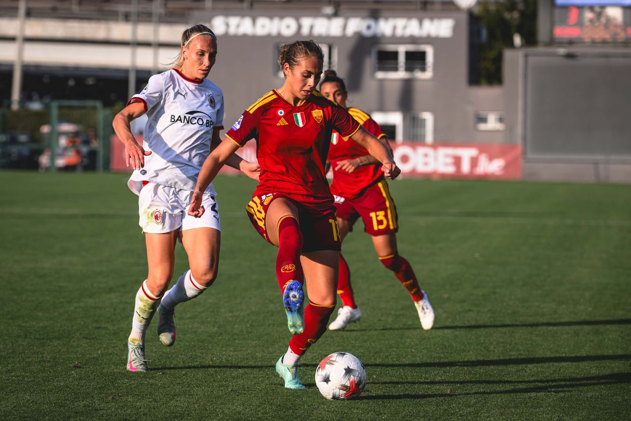 As Roma Gallery Image - Femminile