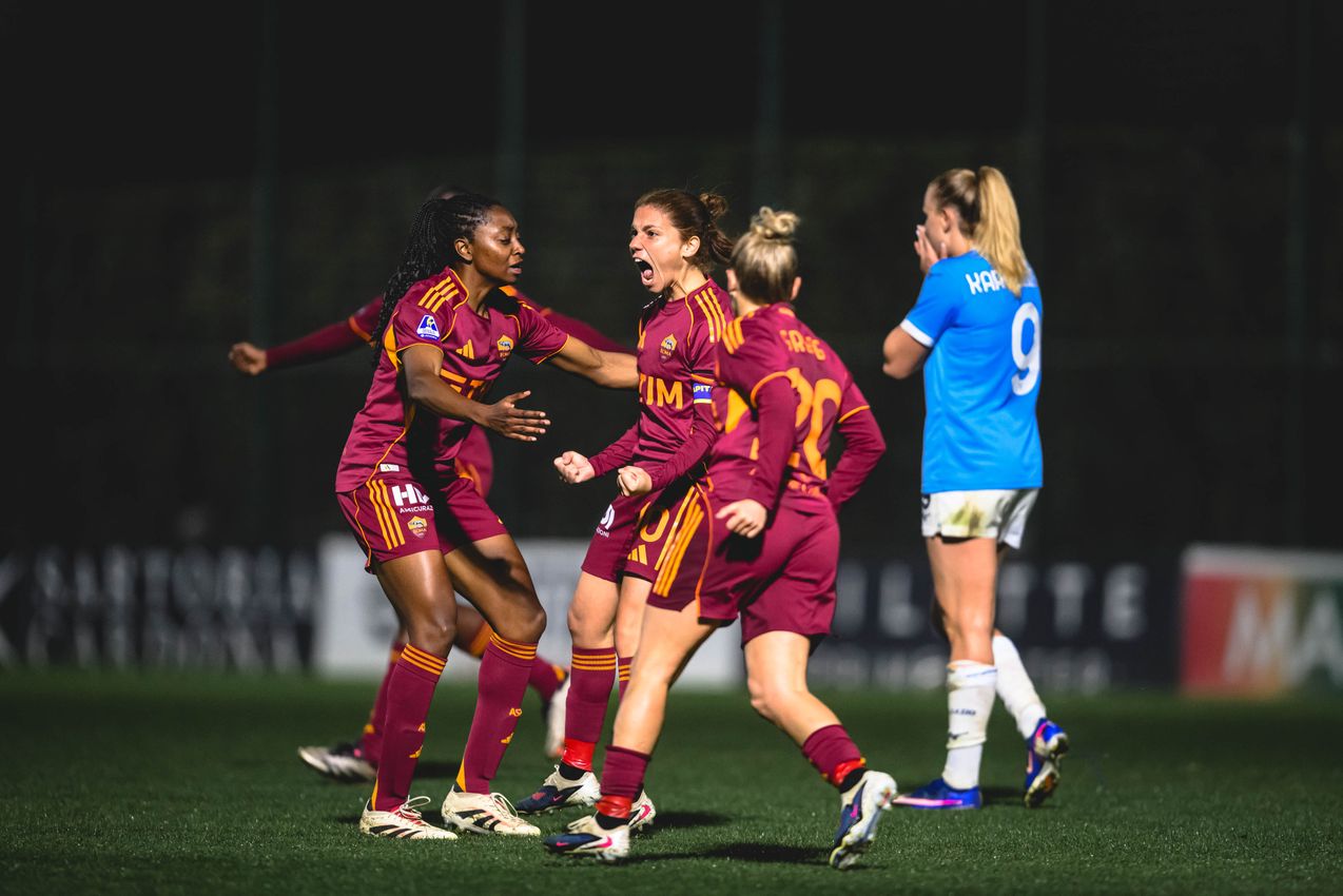 As Roma Gallery Image - Lazio-Roma: la gallery