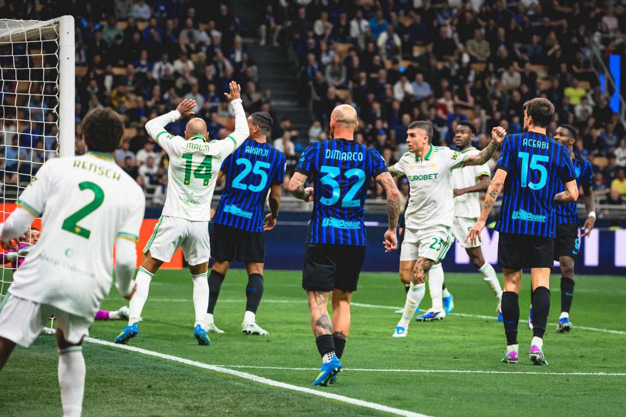 As Roma Gallery Image - Inter-Roma 