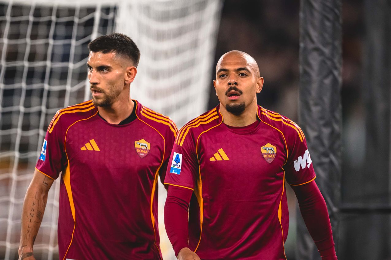 As Roma Gallery Image - Roma-Juve