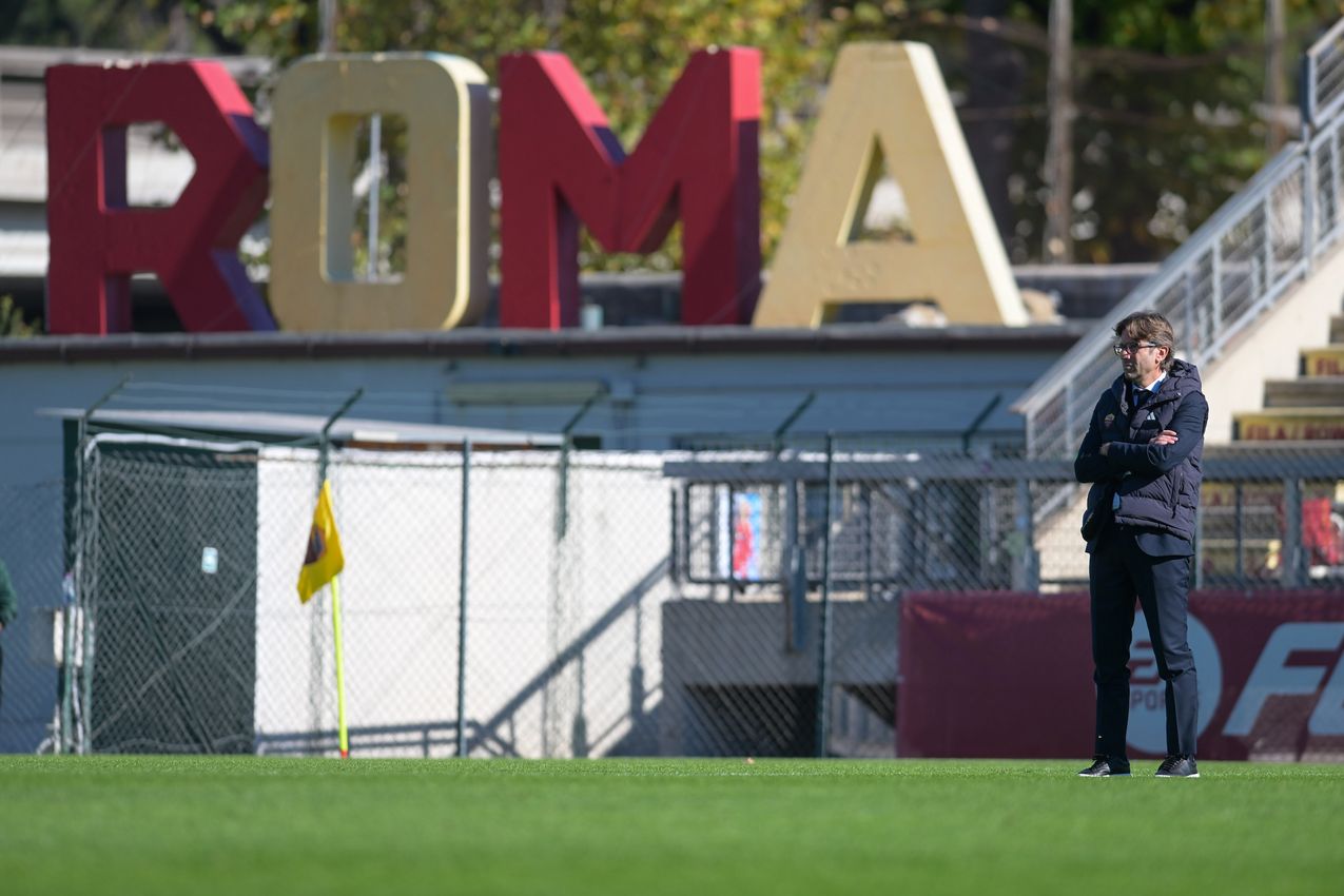 As Roma Gallery Image - Roma-Inter Primavera