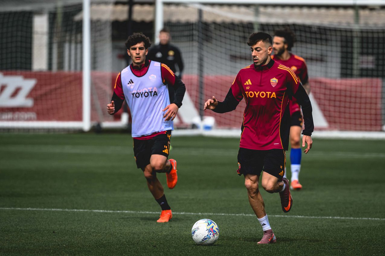 As Roma Gallery Image - Training