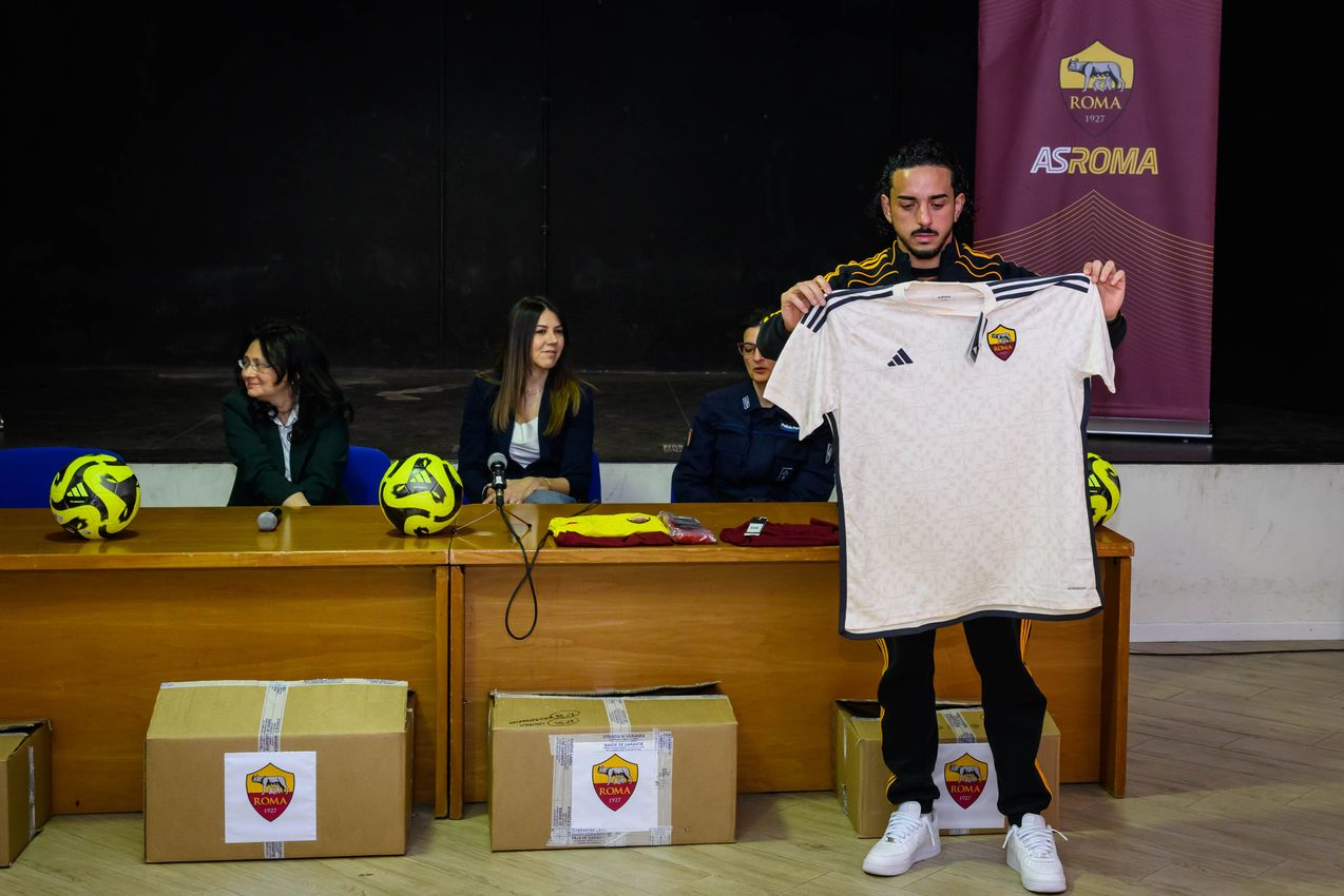 As Roma Gallery Image - Festa del Papà