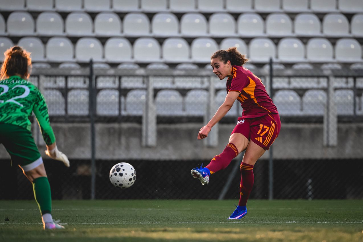 As Roma Gallery Image - Roma-Como Women
