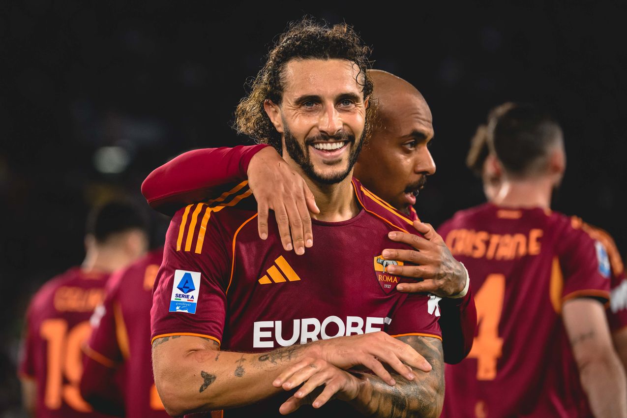 As Roma Gallery Image - Roma-Atalanta