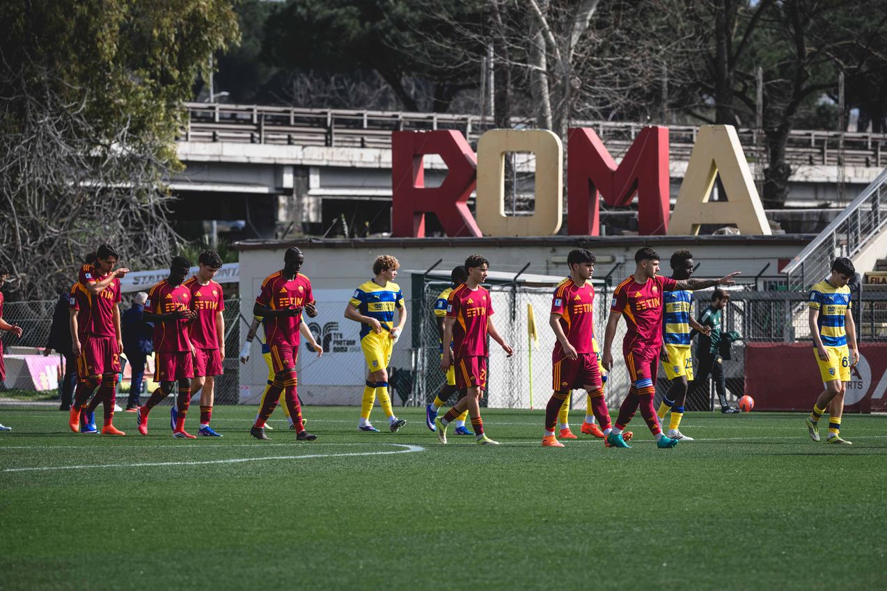 As Roma Gallery Image - Roma-Parma primavera