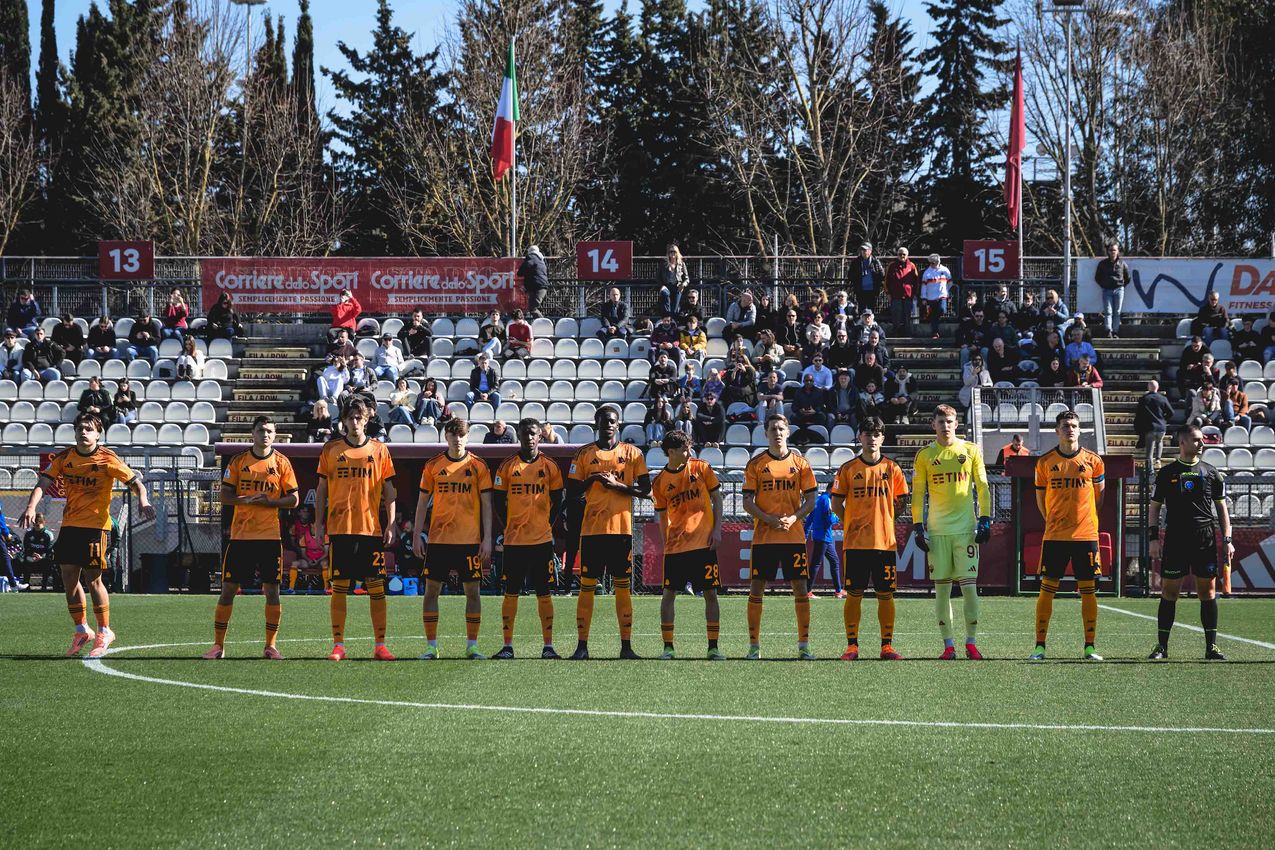 As Roma Gallery Image - Roma-Cesena Primavera
